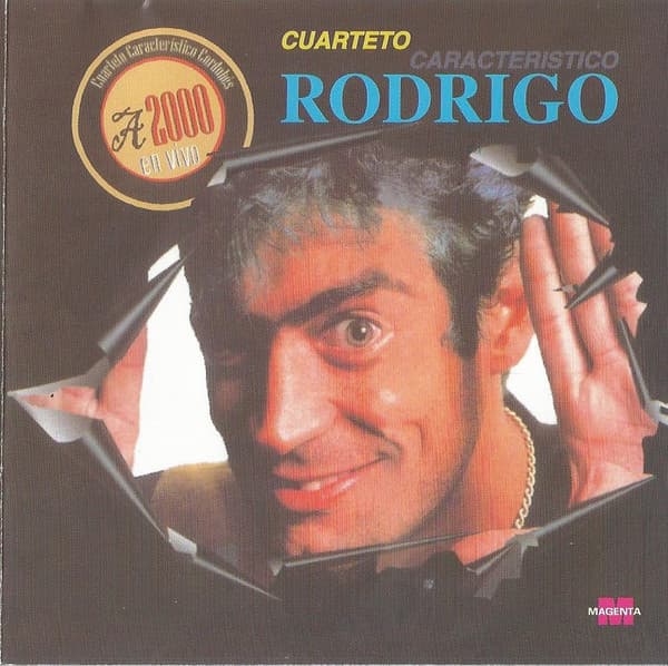 Rodrigo — Cuarteto Caracteristico Rodrigo