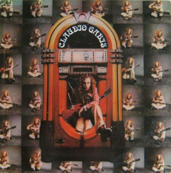 Claudio Gabis — Claudio Gabis