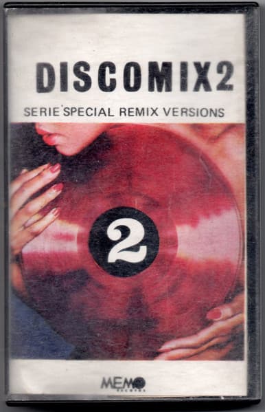 Various — Discomix. Vol 2