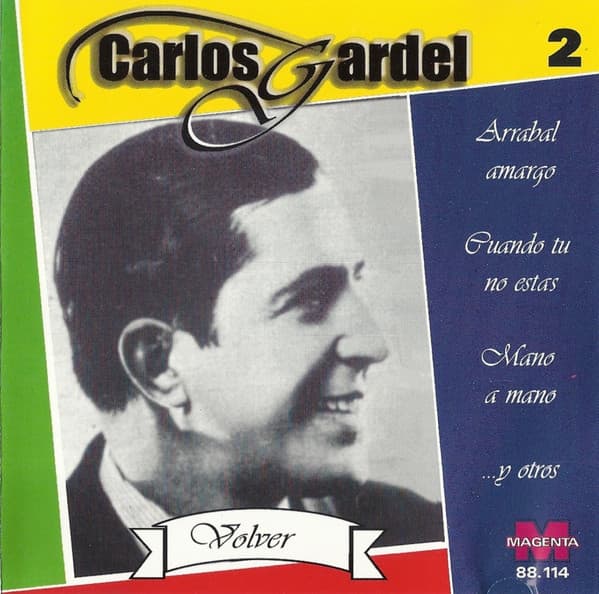 Carlos Gardel — Volver 2