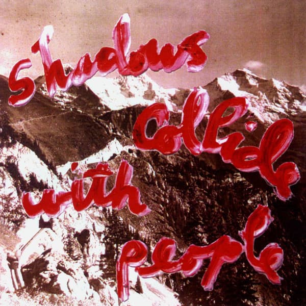 John Frusciante — Shadows Collide With People