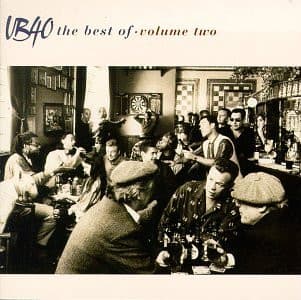 UB40 — The Best Of UB40 - Volume Two