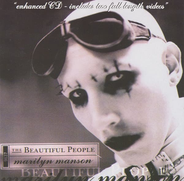 Marilyn Manson — The Beautiful People