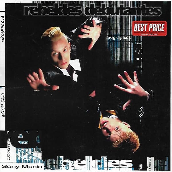 Rebeldes Debutantes — Rebeldes Debutantes