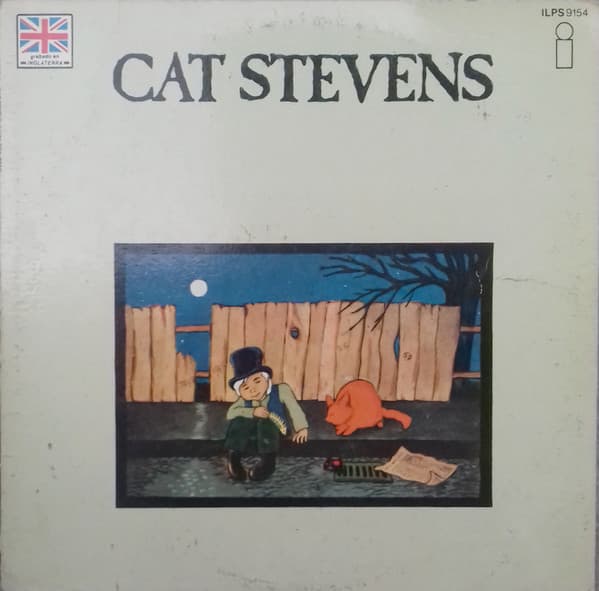 Cat Stevens — Cat Stevens