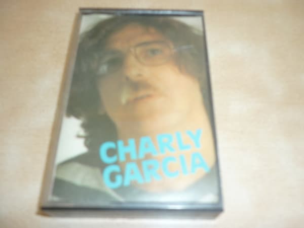 Charly Garcia — Charly Garcia