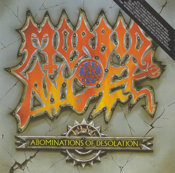 Morbid Angel — Abominations Of Desolation