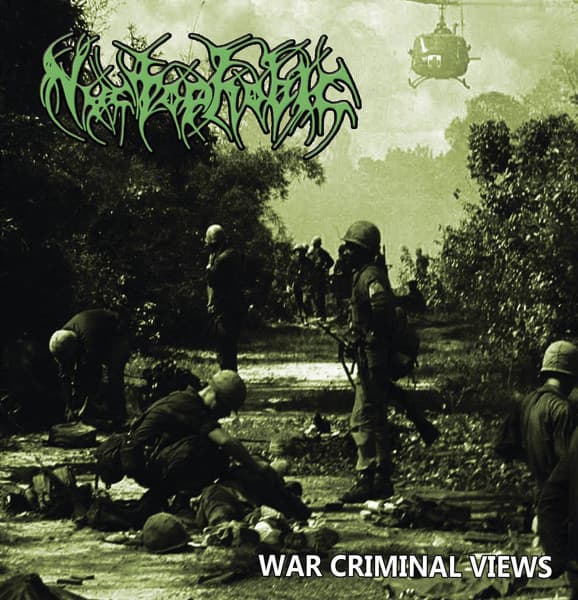 Nyctophobic — War Criminal Views