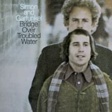 Simon And Garfunkel — Bridge Over Troubled Water