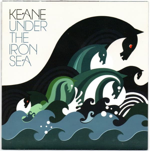 Keane — Under The Iron Sea