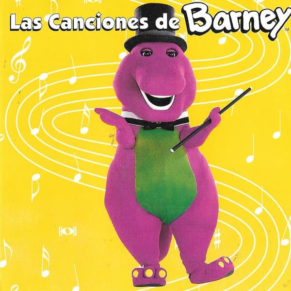 Barney — Las Canciones De Barney