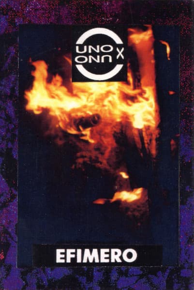 Uno x Uno — Efímero