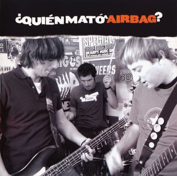 Airbag (6) – ¿Quién Mató A Airbag?