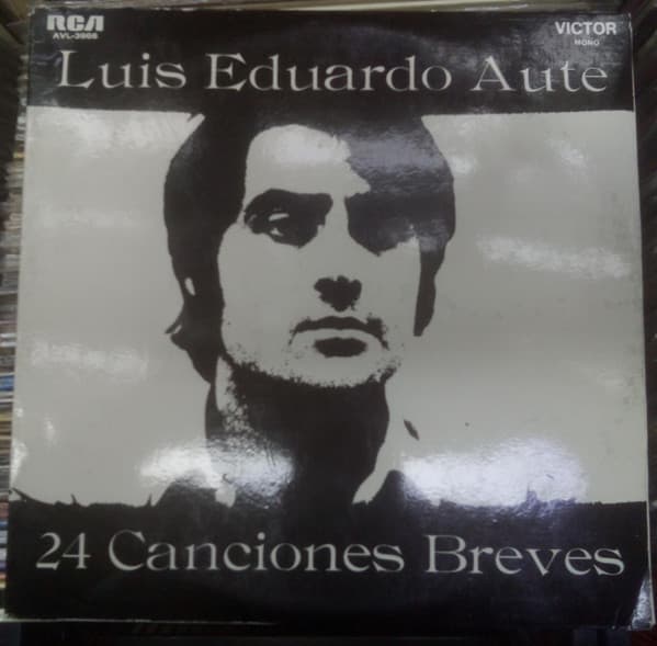 Luis Eduardo Aute — 24 Canciones Breves
