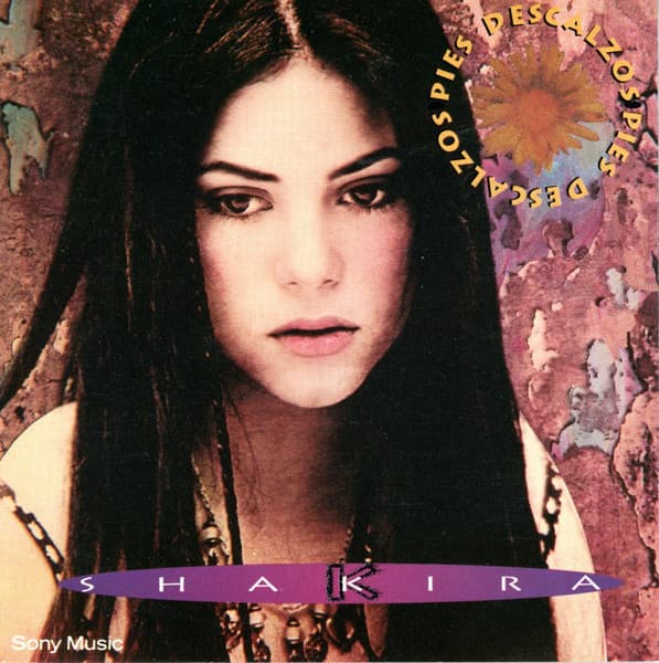 Shakira — Pies Descalzos