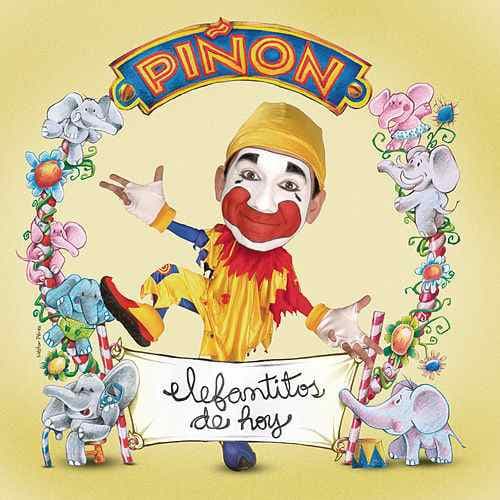 Piñon — Elefantitos De Hoy