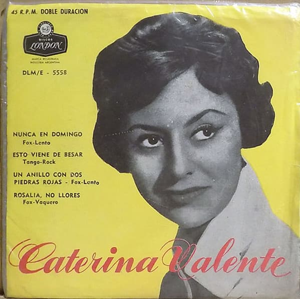 Caterina Valente — Caterina Valente