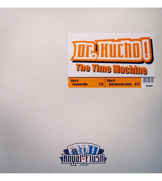 Dr. Kucho! – The Time Machine