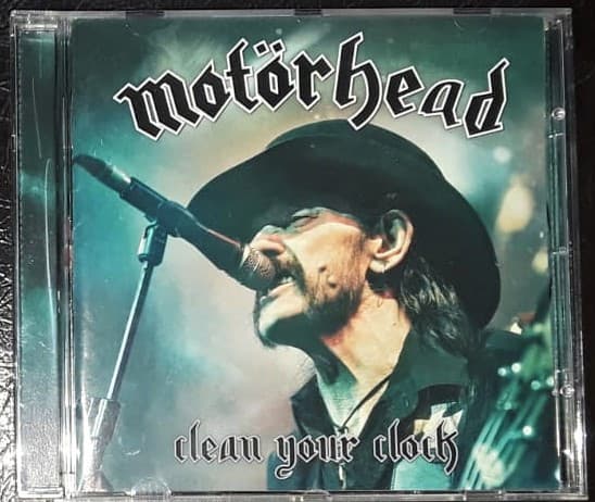 Motörhead — Clean Your Clock