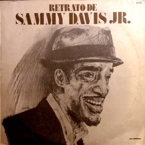 Sammy Davis Jr. — Retrato De Sammy Davis Jr.