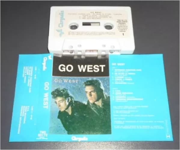 Go West — Go West