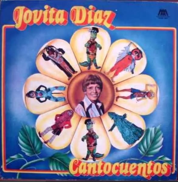Jovita Diaz — Cantocuentos