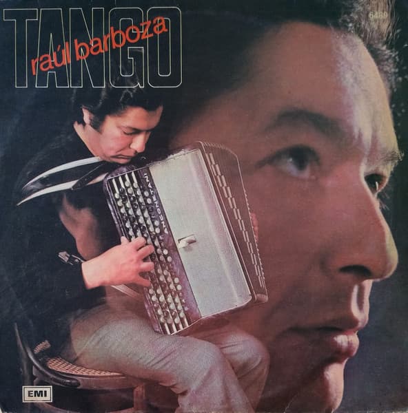 Raúl Barboza — Tango