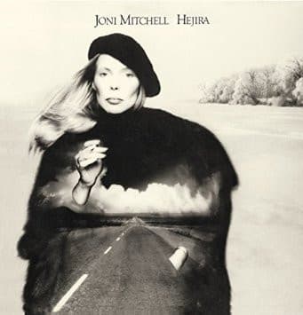 Joni Mitchell — Hejira