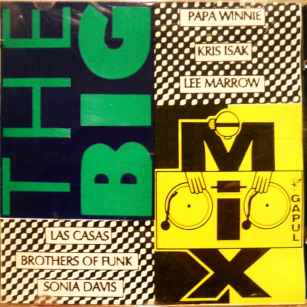 Various — The Big MIX