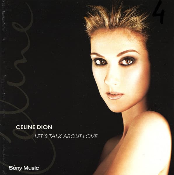 Céline Dion — Let's Talk About Love