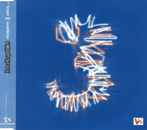 Various — Los Inrockuptibles Cumplen 3 Años