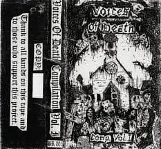 Various — Voices Of Death - Compilation Vol. I