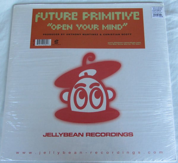 Future Primitive – Open Your Mind
