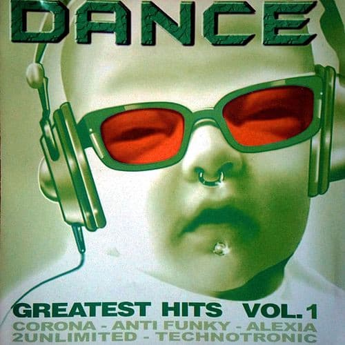 Various — Dance Greatest Hits Vol. 1