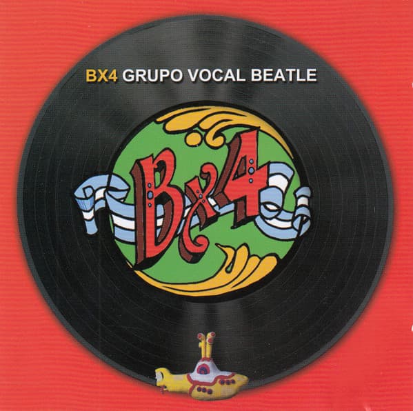 BX4 — Grupo Vocal Beatle