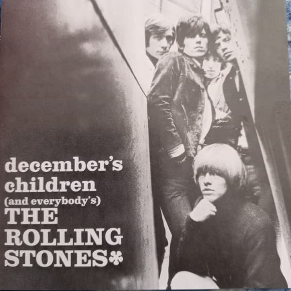 The Rolling Stones — December's Children (And Everybody's)