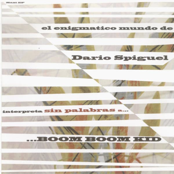 Dario Spiguel — Musica Para Dormir Monstruos