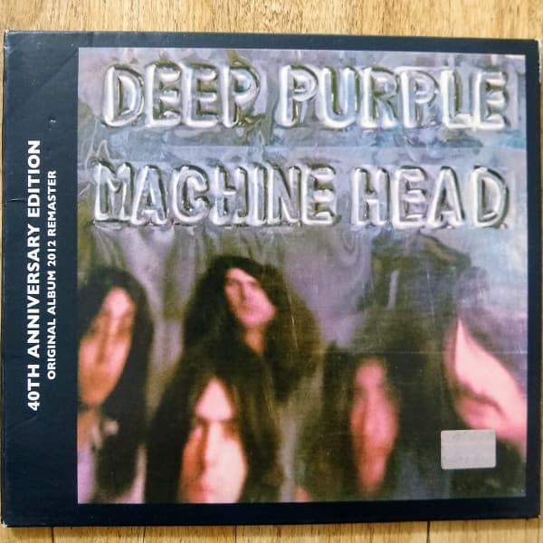 Deep Purple — Machine Head