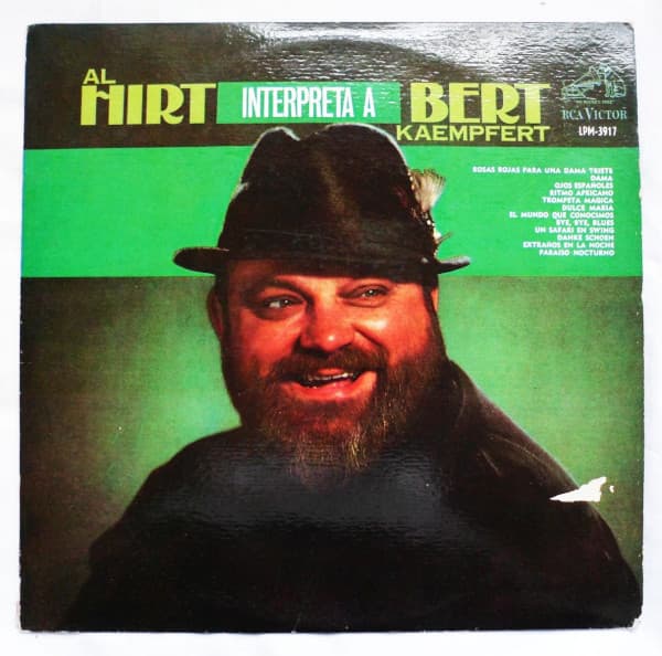 Al Hirt — Al Hirt Plays Bert Kaempfert
