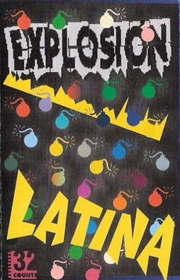 Various — Explosion Latina