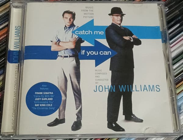 John Williams — Catch Me If You Can (Music From The Motion Picture)