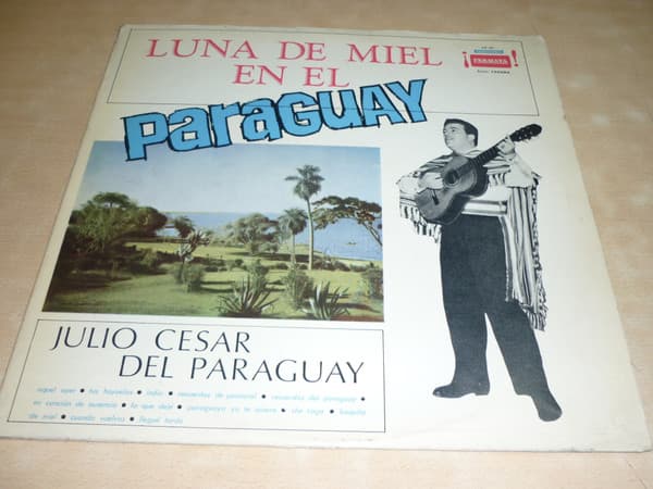 Julio César Del Paraguay — Luna de Miel