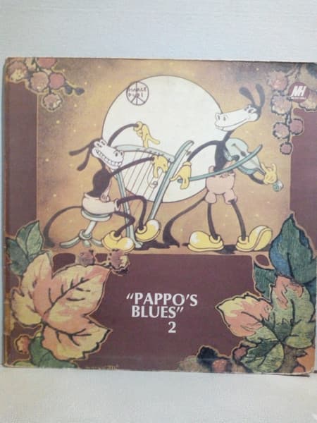 Pappo's Blues — Pappo's Blues 2