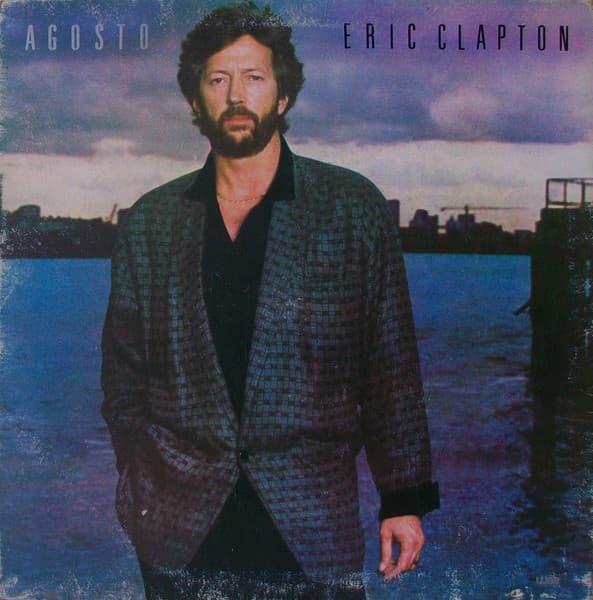 Eric Clapton — August