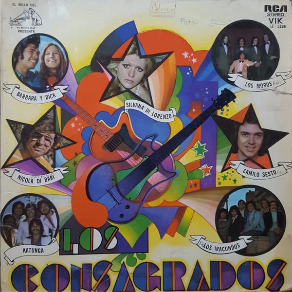 Various — Los Consagrados