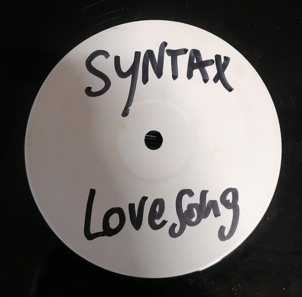Syntax – Love Song (Skylark Remixes)