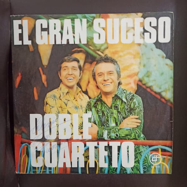 Doble Cuarteto — Gran Suceso