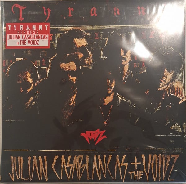 Julian Casablancas+The Voidz – Tyranny