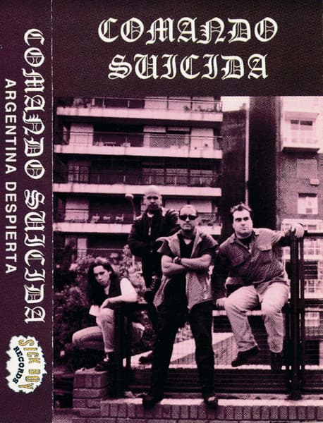 Comando Suicida — Argentina Despierta
