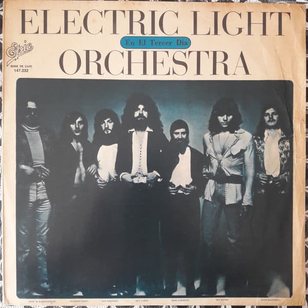 Electric Light Orchestra — En El Tercer Dia